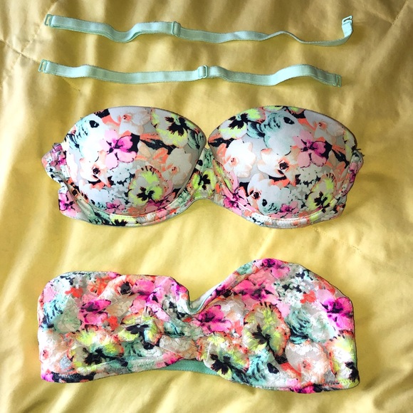 PINK Victoria's Secret Other - 🦋4/$20 Victoria Secrets PINK Strapless Bra